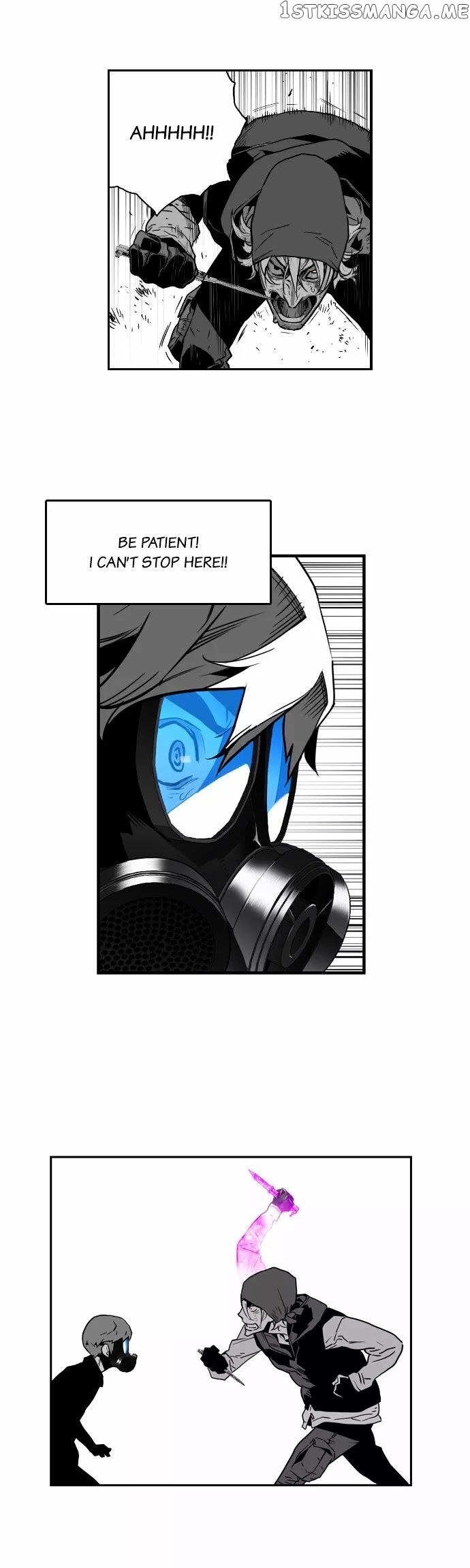Terror Man Chapter 20 - page 21