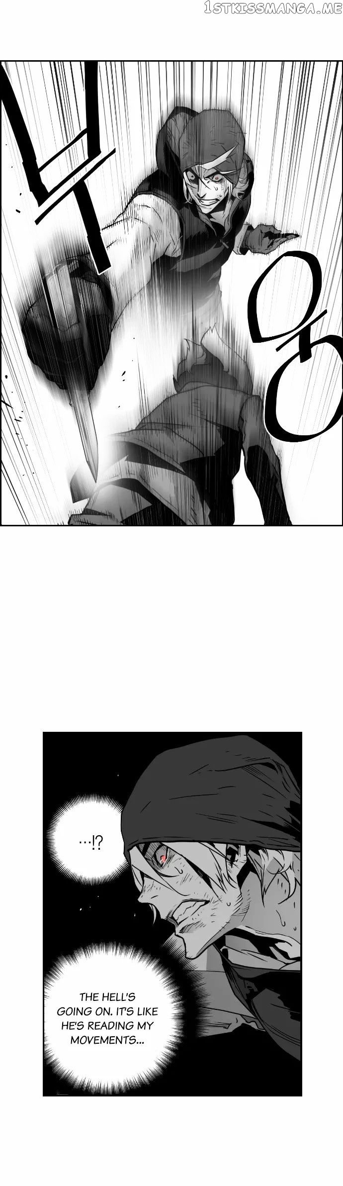 Terror Man Chapter 20 - page 23