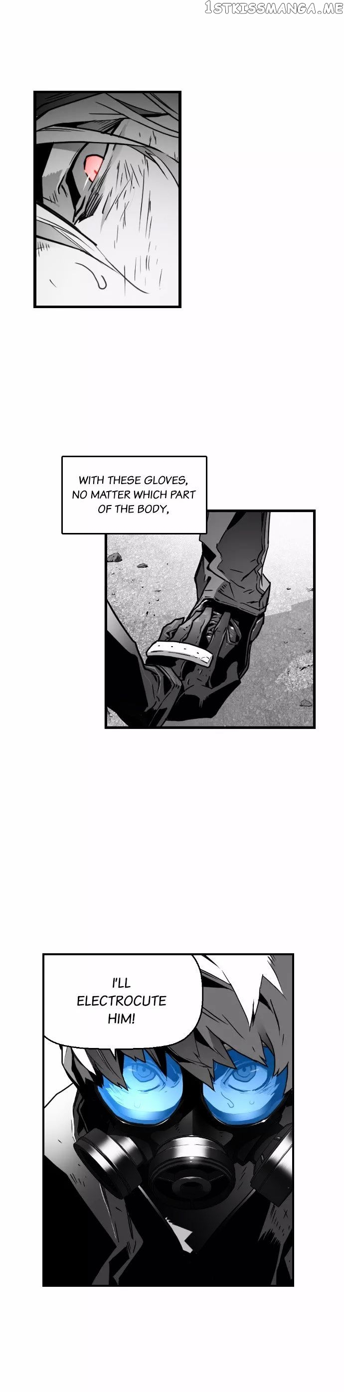 Terror Man Chapter 20 - page 24