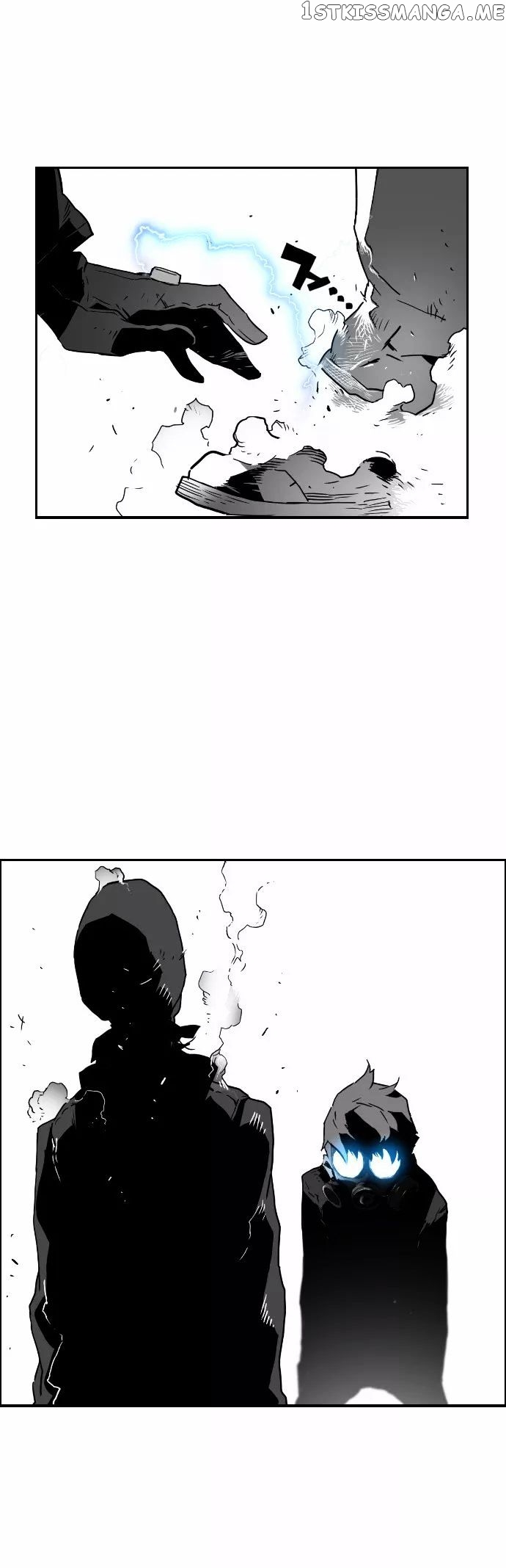 Terror Man Chapter 20 - page 27