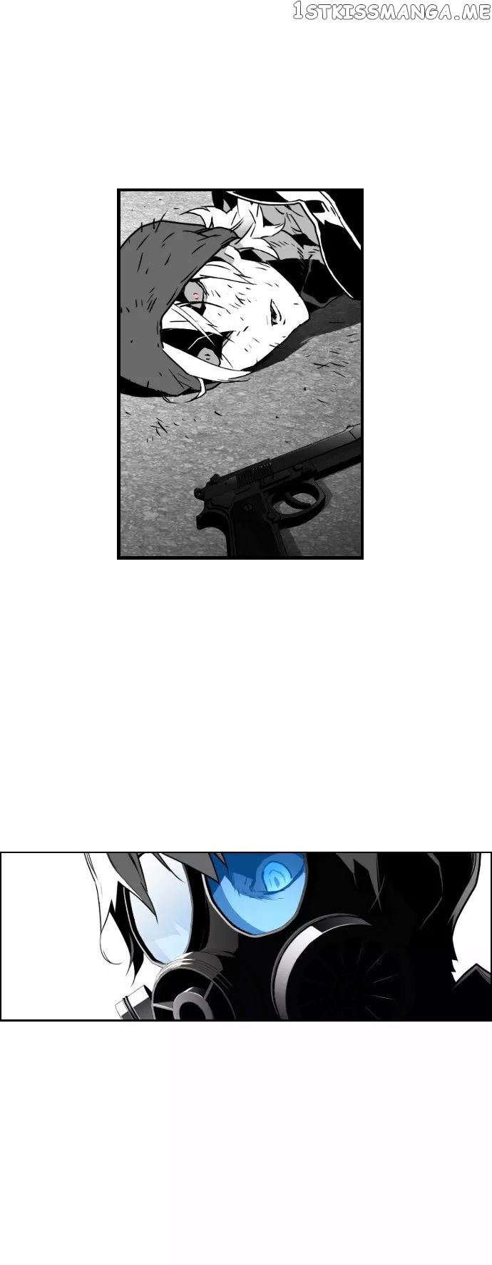 Terror Man Chapter 20 - page 29