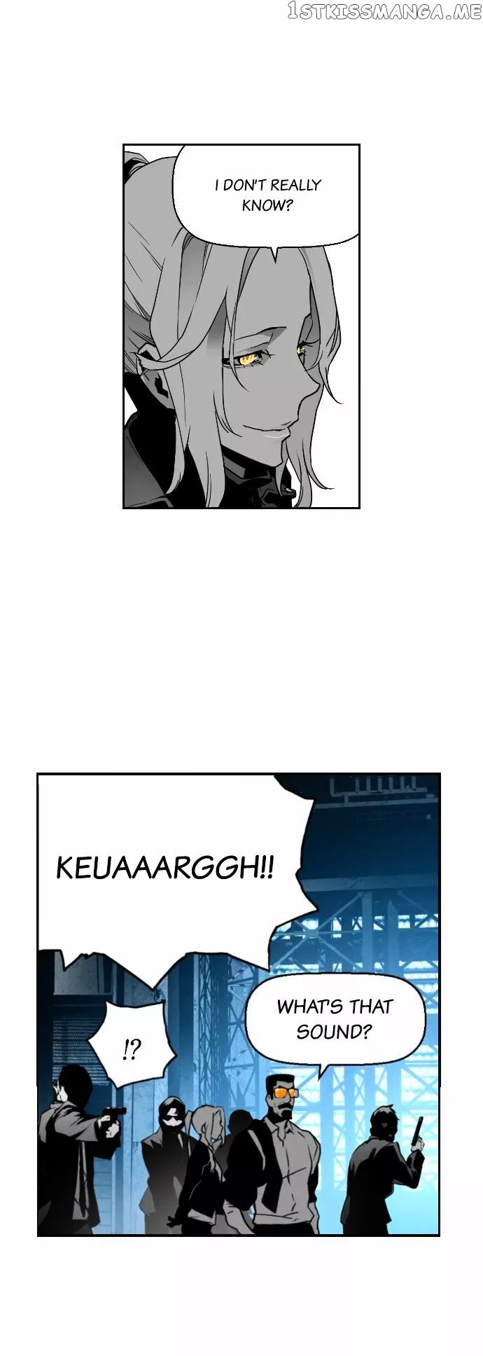 Terror Man Chapter 20 - page 32