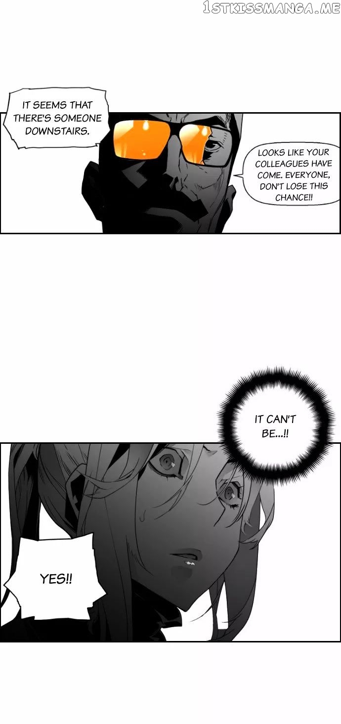 Terror Man Chapter 20 - page 33