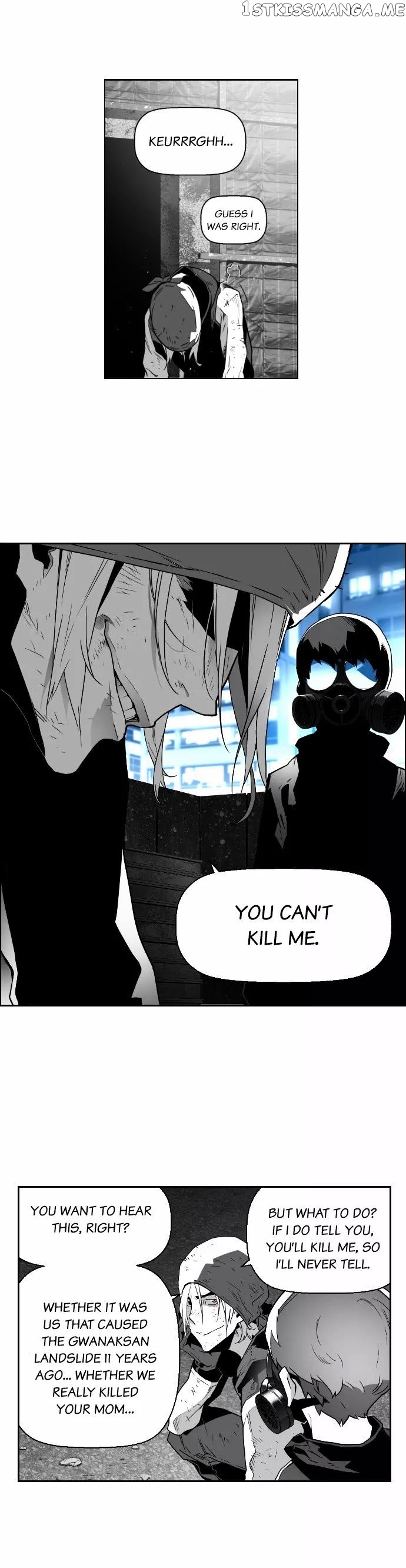 Terror Man Chapter 20 - page 34