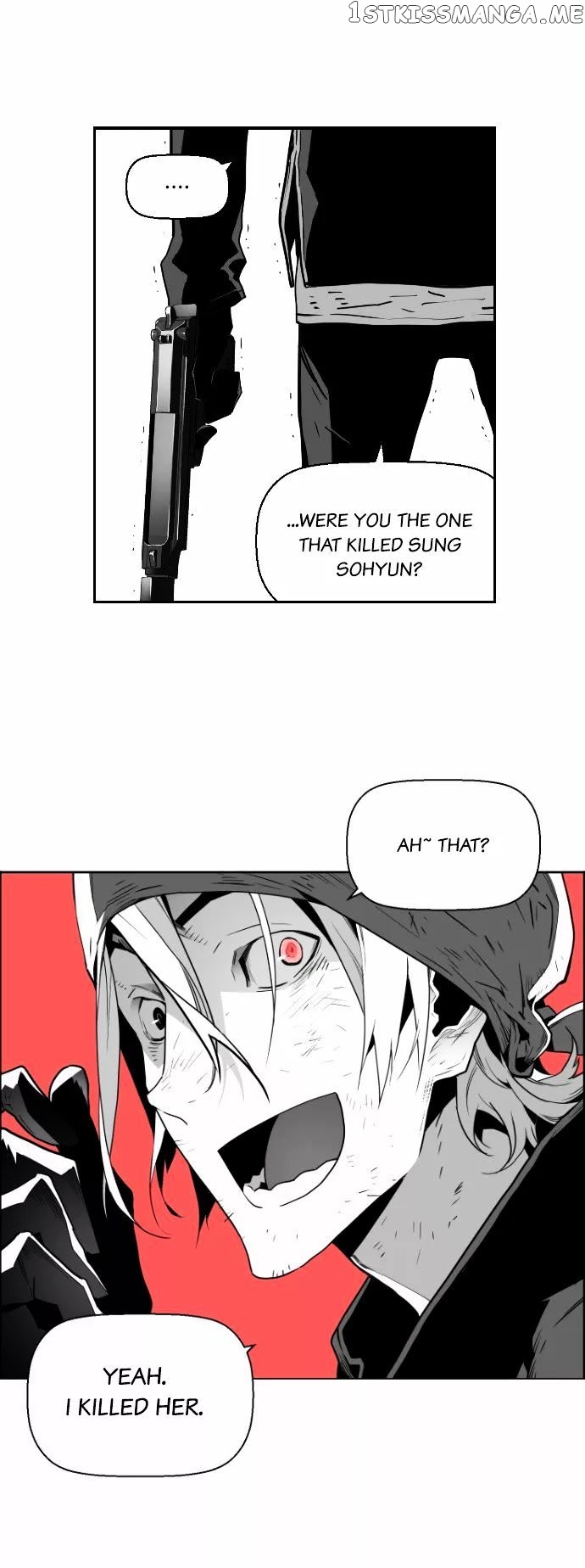 Terror Man Chapter 20 - page 35