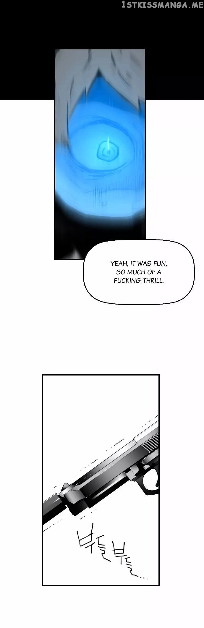 Terror Man Chapter 20 - page 38