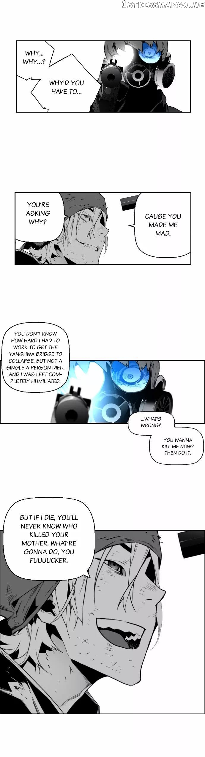 Terror Man Chapter 20 - page 39
