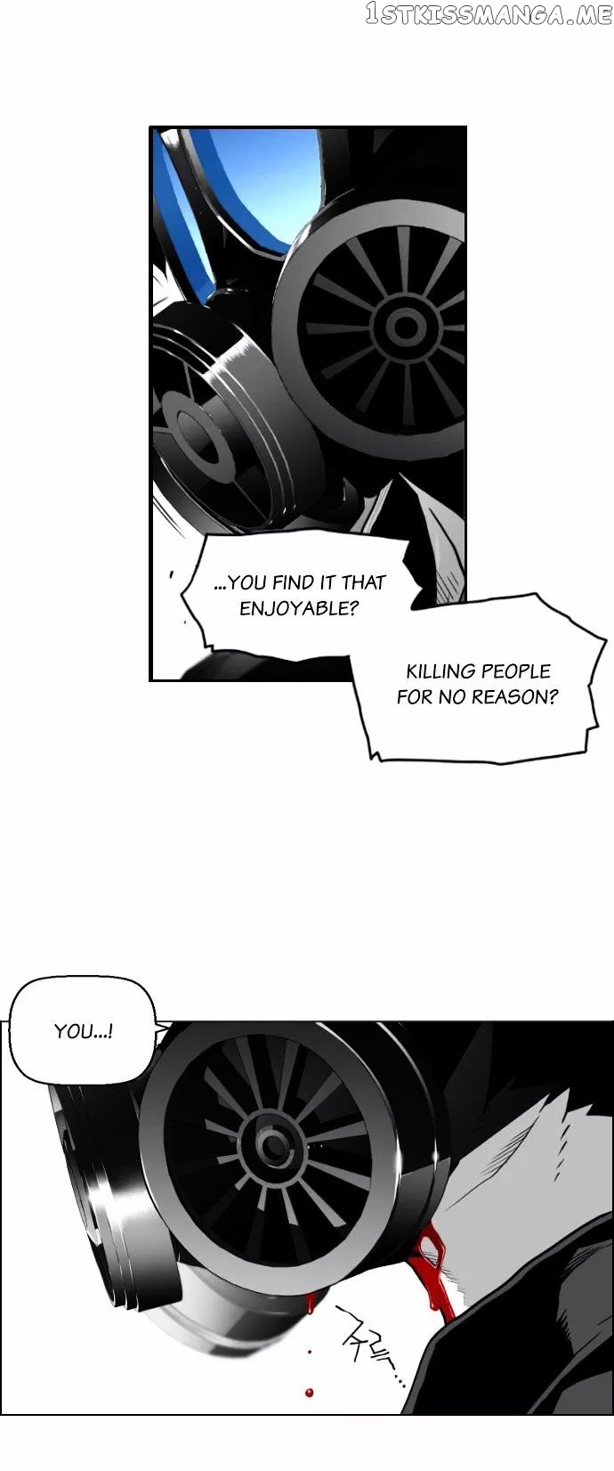 Terror Man Chapter 20 - page 40