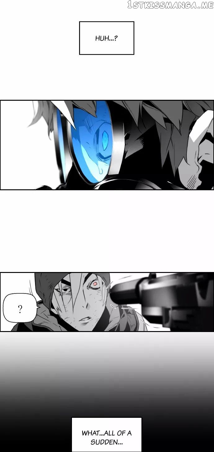Terror Man Chapter 20 - page 41