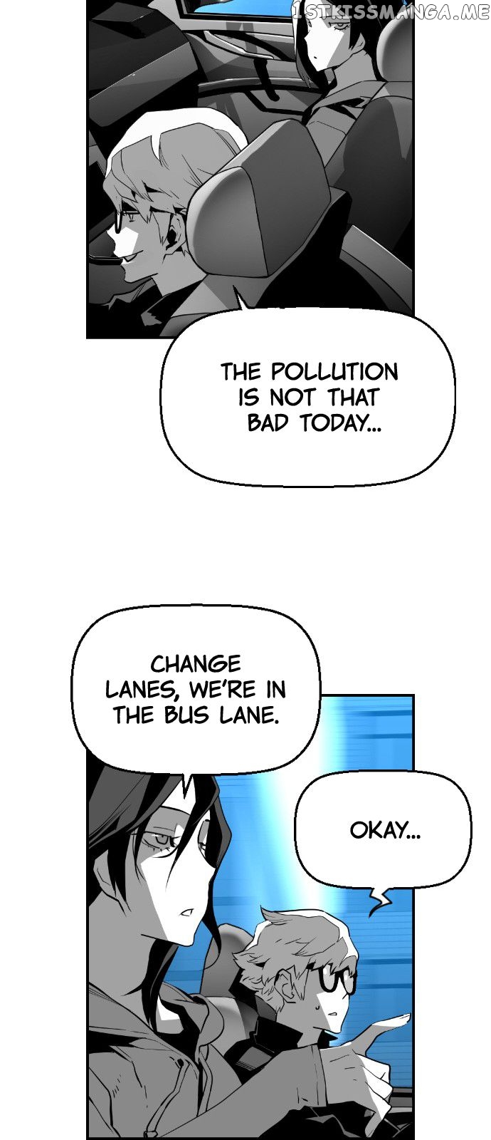 Terror Man Chapter 138 - page 14