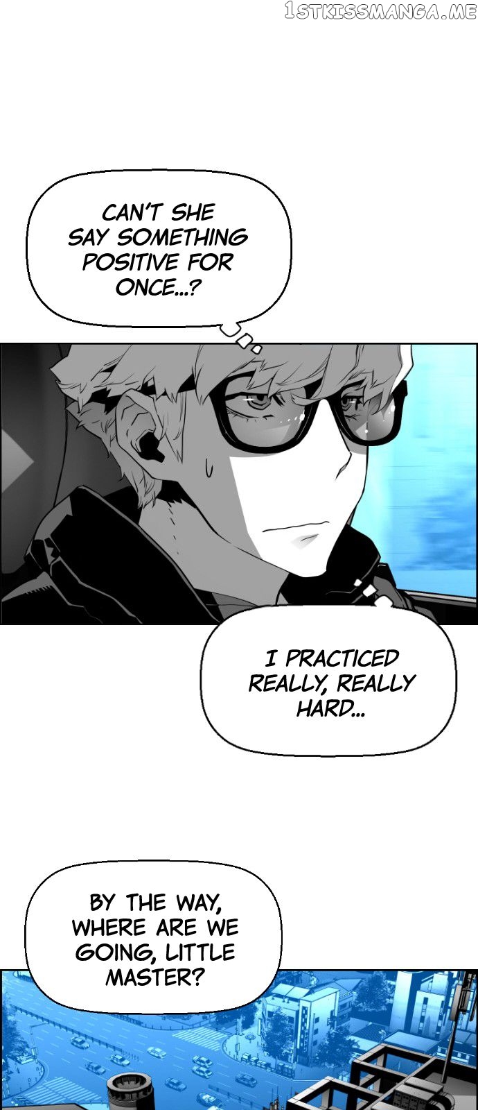 Terror Man Chapter 138 - page 15