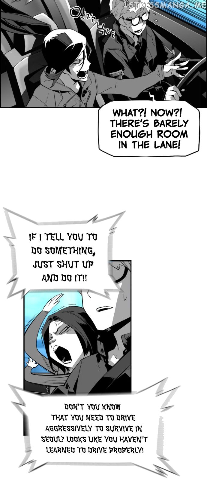 Terror Man Chapter 138 - page 17