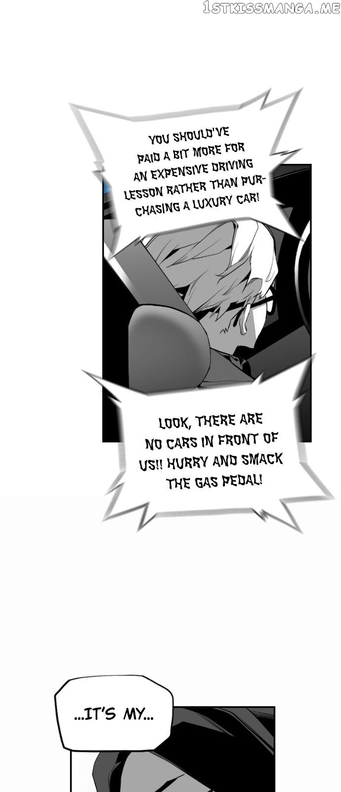 Terror Man Chapter 138 - page 18