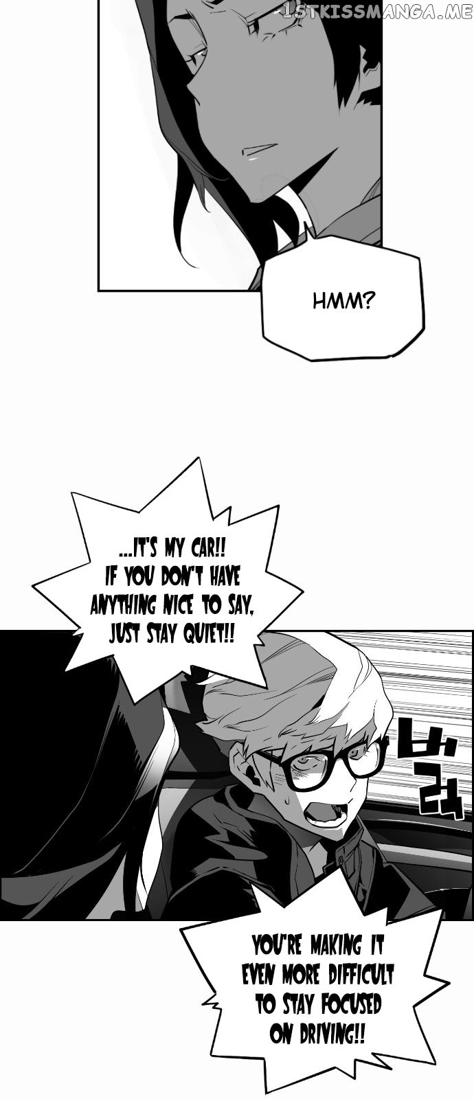 Terror Man Chapter 138 - page 19
