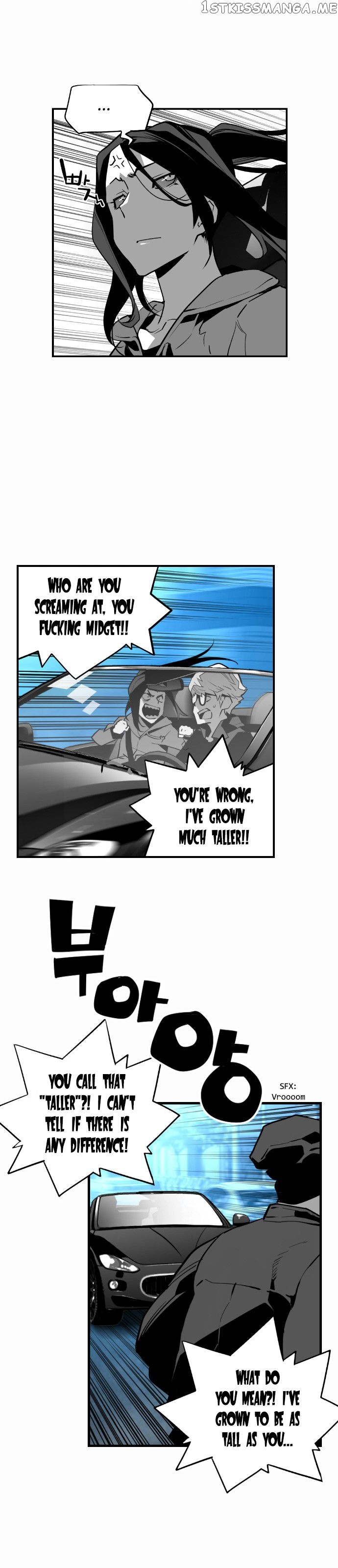 Terror Man Chapter 138 - page 20