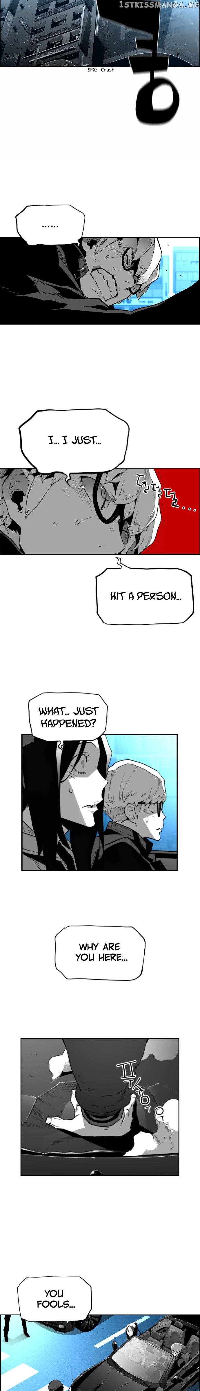 Terror Man Chapter 138 - page 22