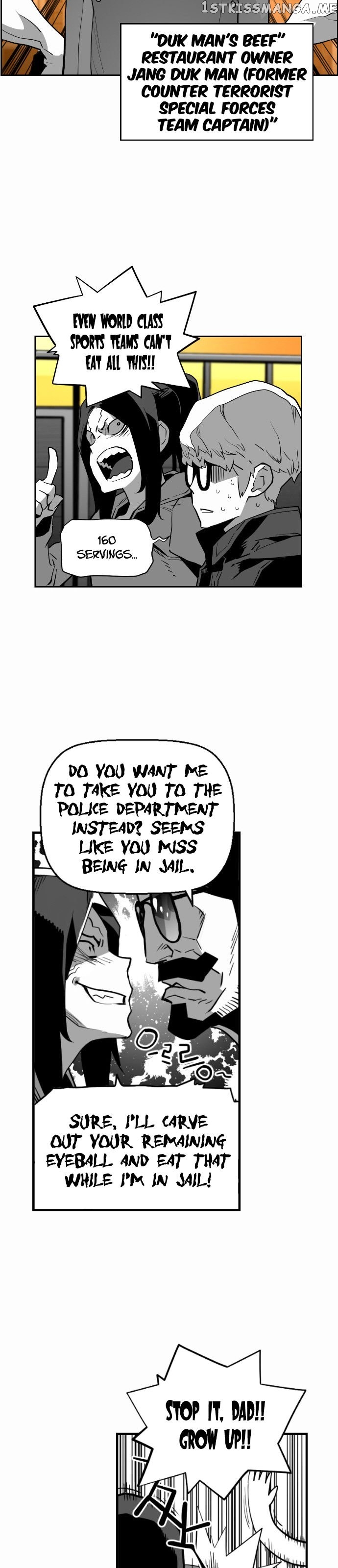 Terror Man Chapter 138 - page 27