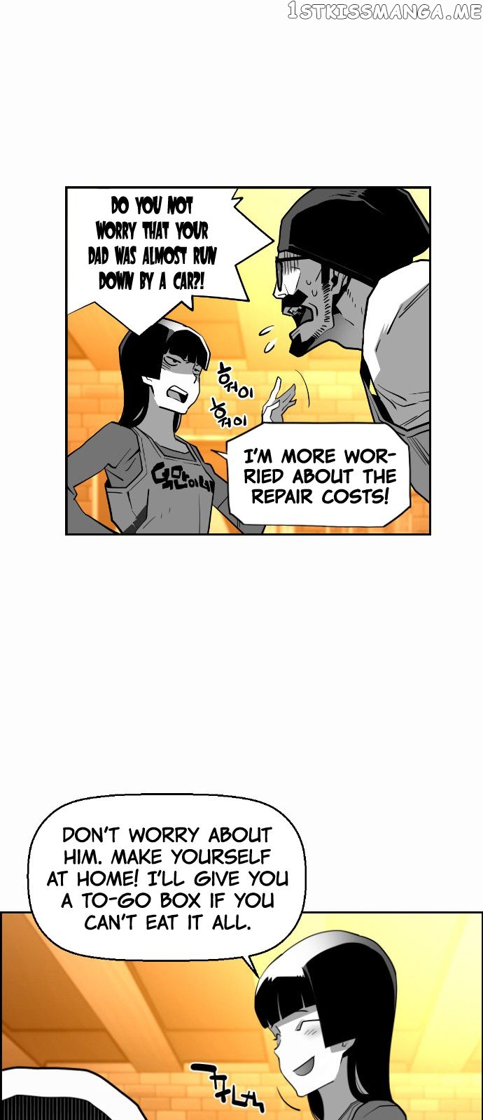 Terror Man Chapter 138 - page 29