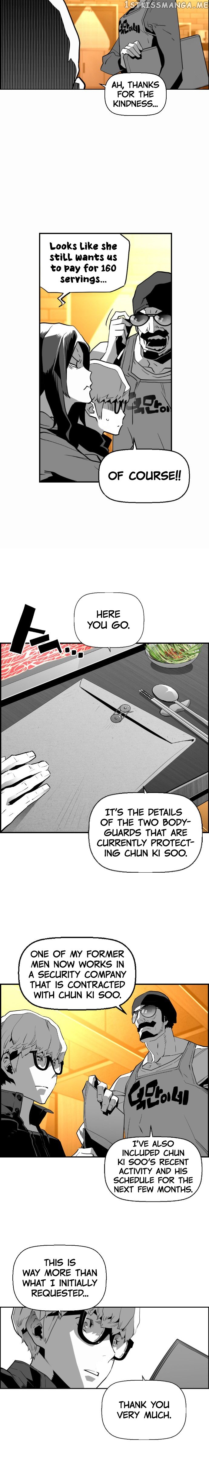 Terror Man Chapter 138 - page 30