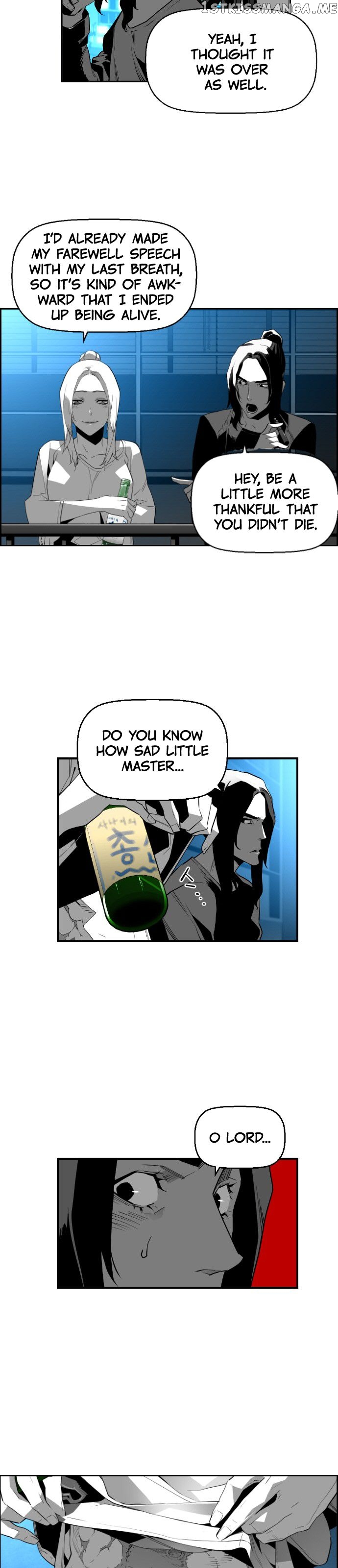 Terror Man Chapter 138 - page 8