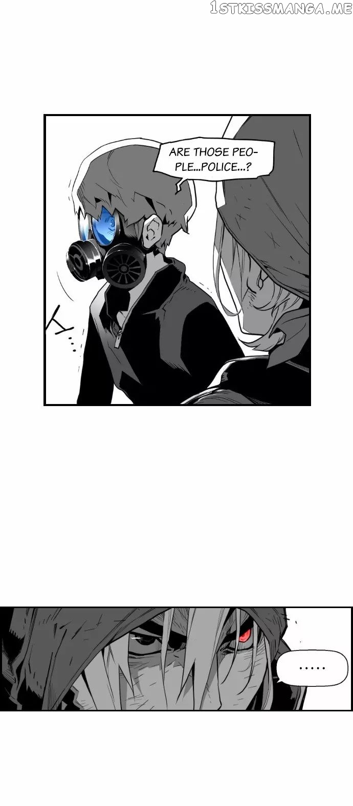 Terror Man Chapter 21 - page 11