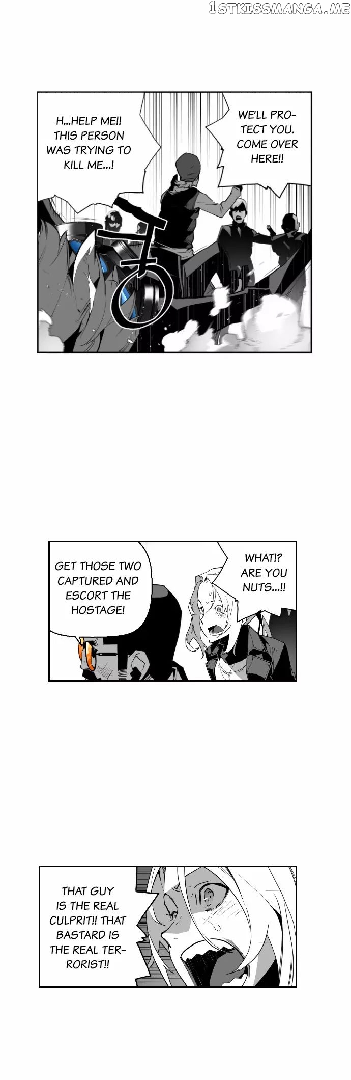 Terror Man Chapter 21 - page 13