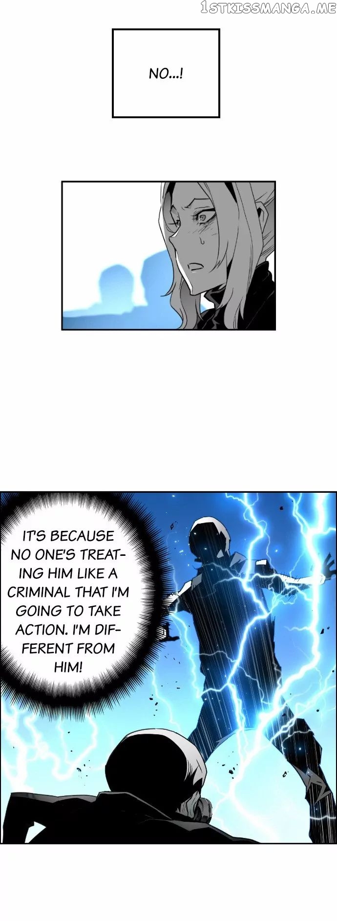 Terror Man Chapter 21 - page 24