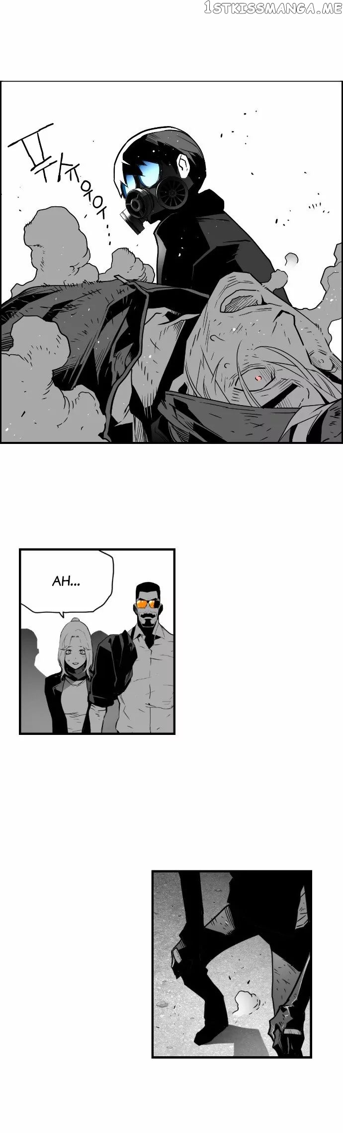 Terror Man Chapter 21 - page 29