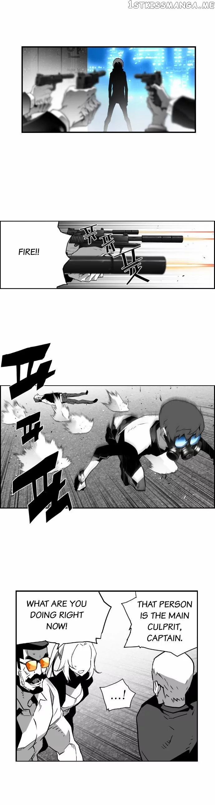 Terror Man Chapter 21 - page 30