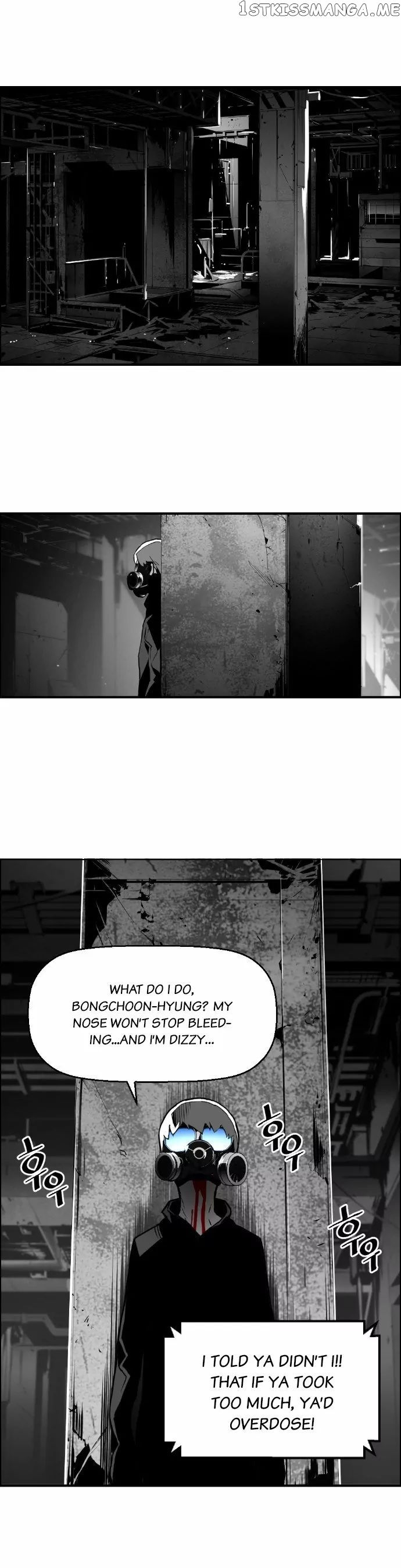 Terror Man Chapter 21 - page 37