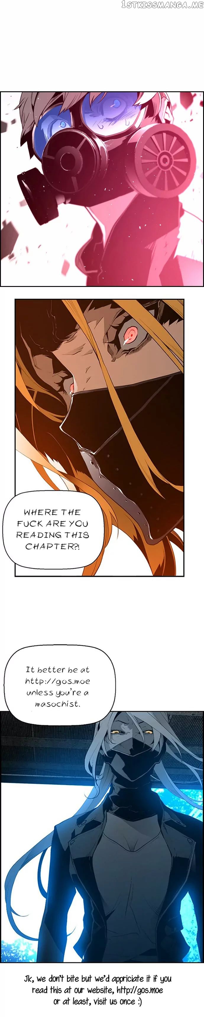Terror Man Chapter 21 - page 40