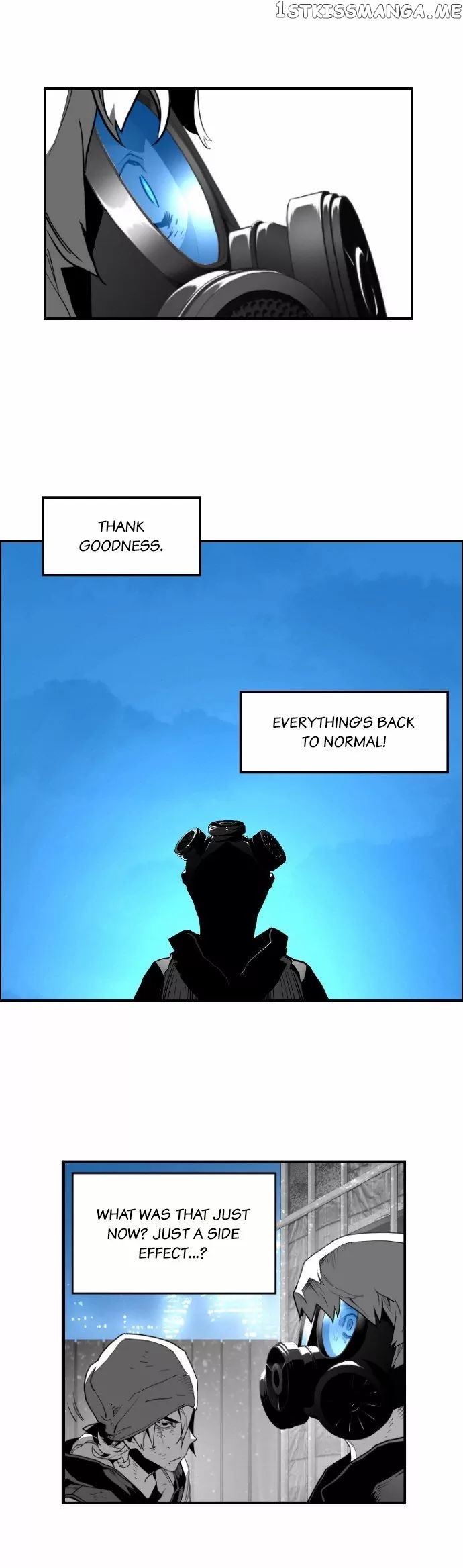 Terror Man Chapter 21 - page 7