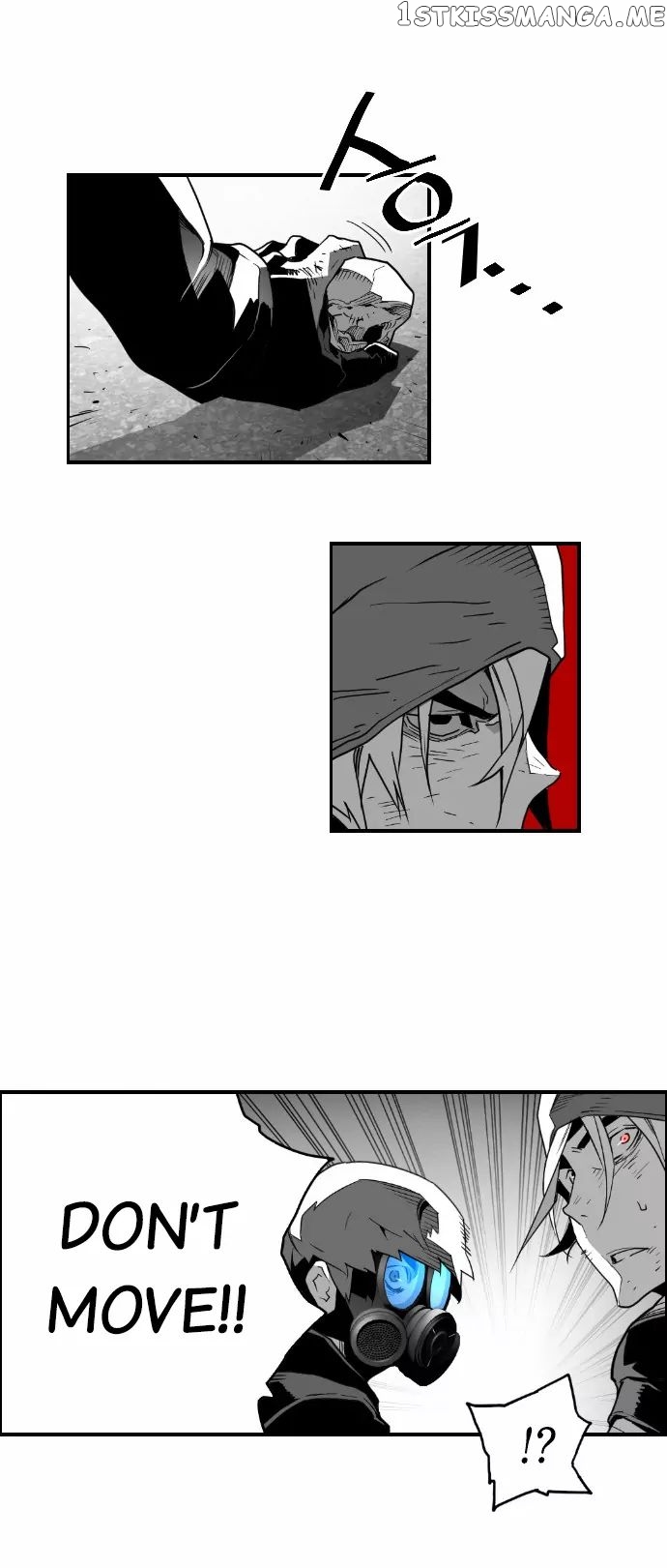 Terror Man Chapter 21 - page 8