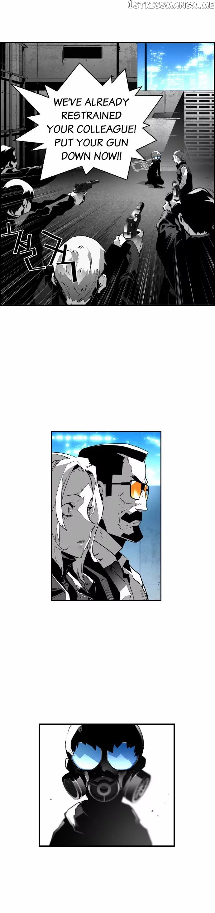 Terror Man Chapter 21 - page 9