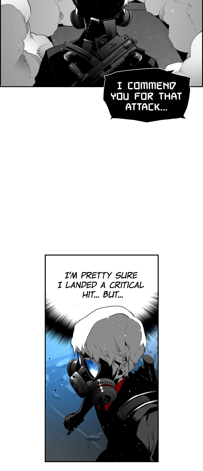 Terror Man Chapter 123 - page 11