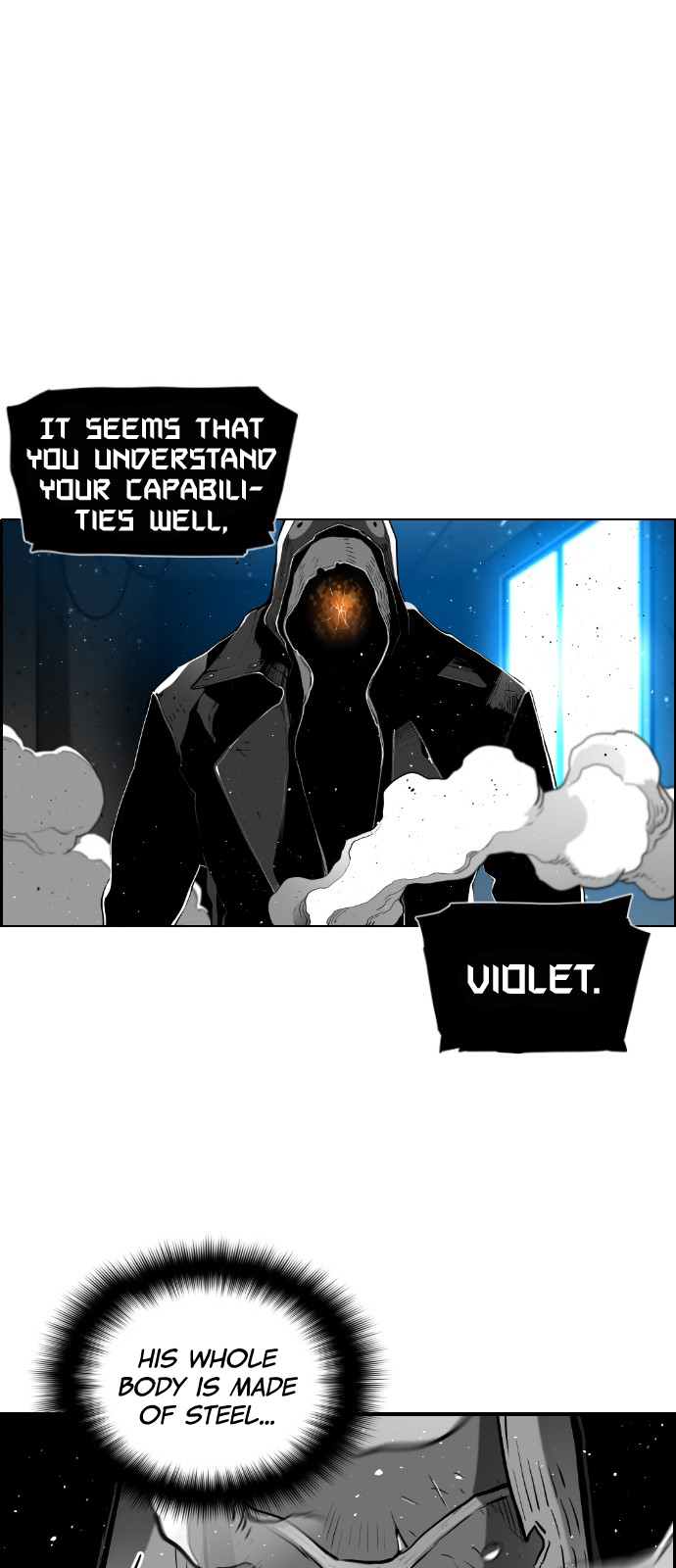 Terror Man Chapter 123 - page 12