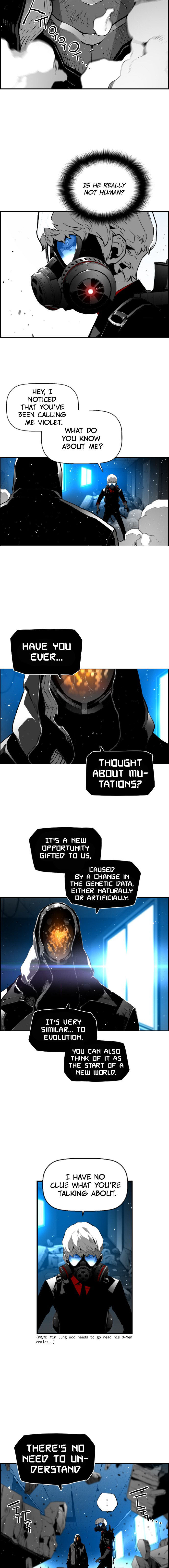 Terror Man Chapter 123 - page 13