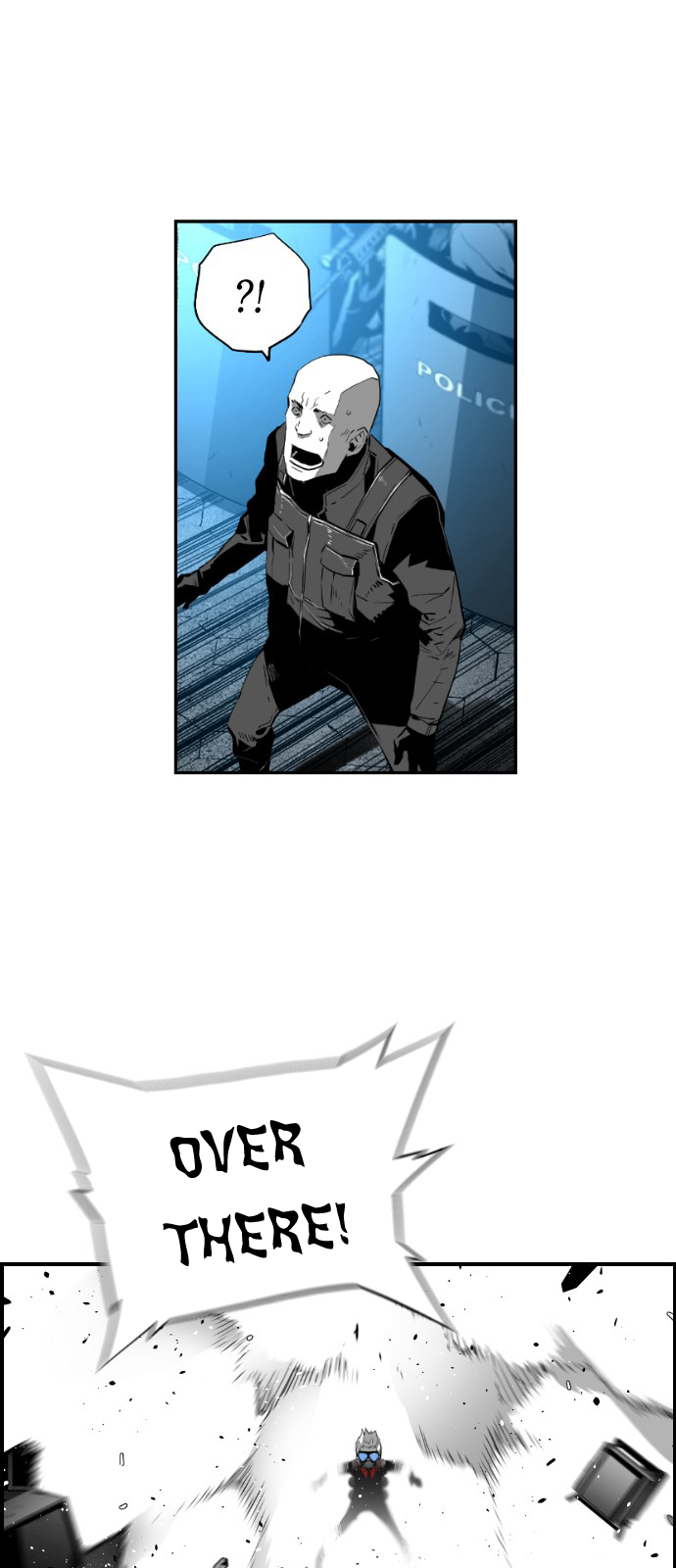 Terror Man Chapter 123 - page 22