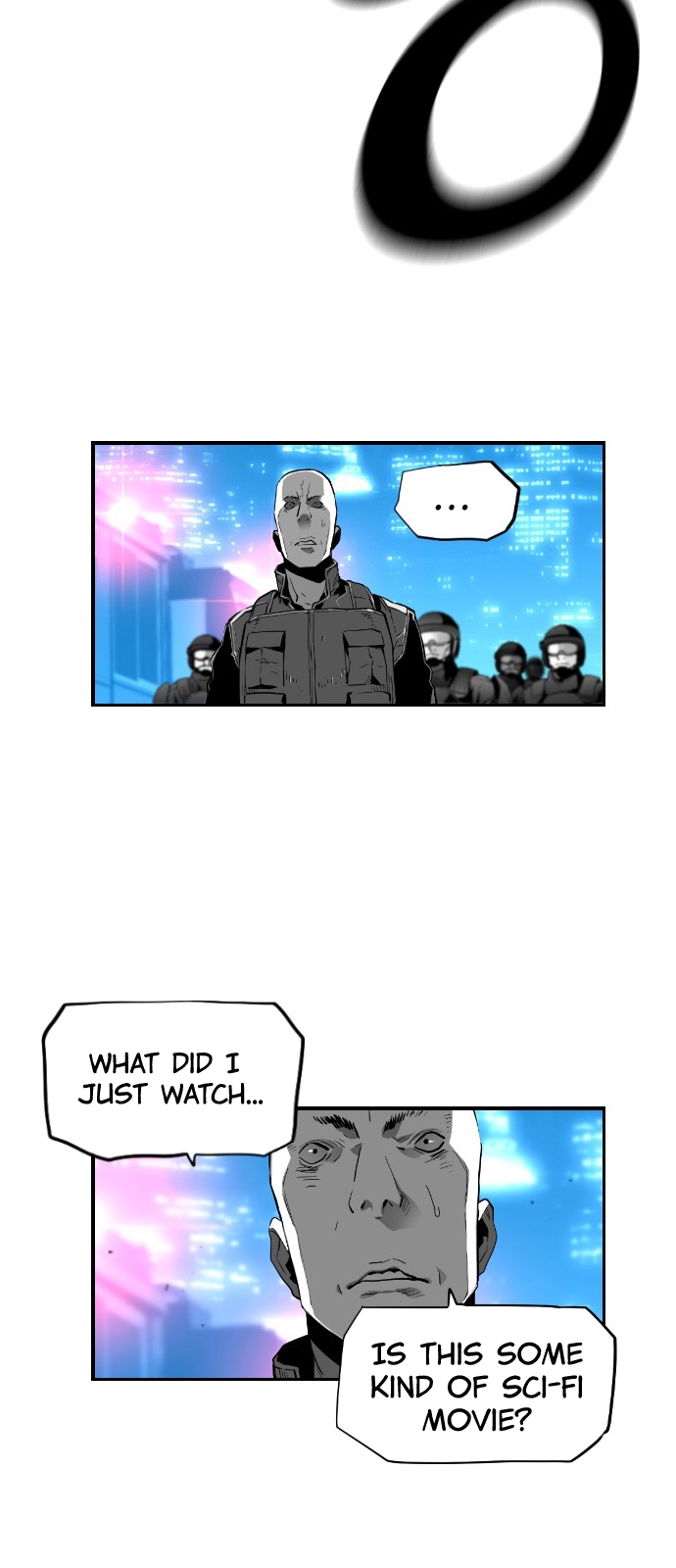 Terror Man Chapter 123 - page 26
