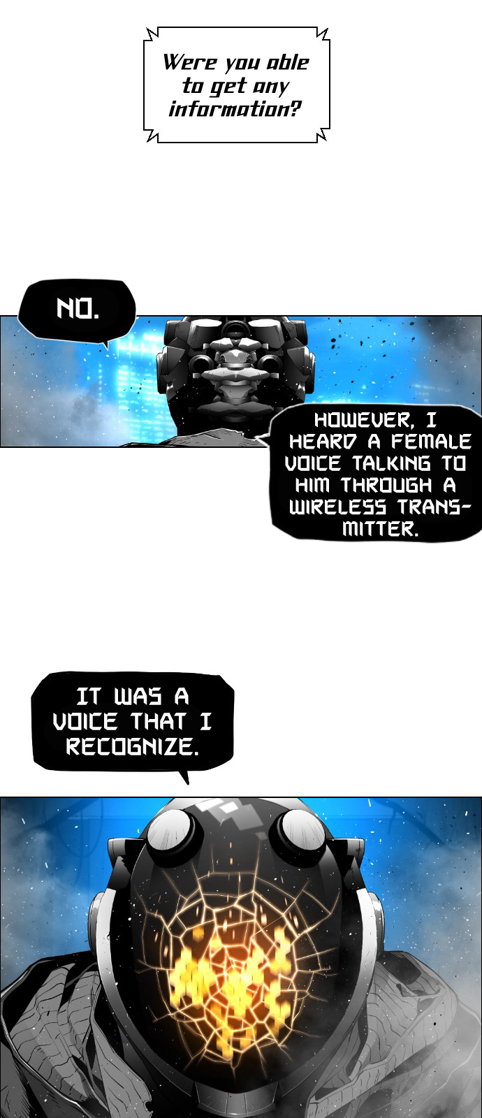 Terror Man Chapter 123 - page 29