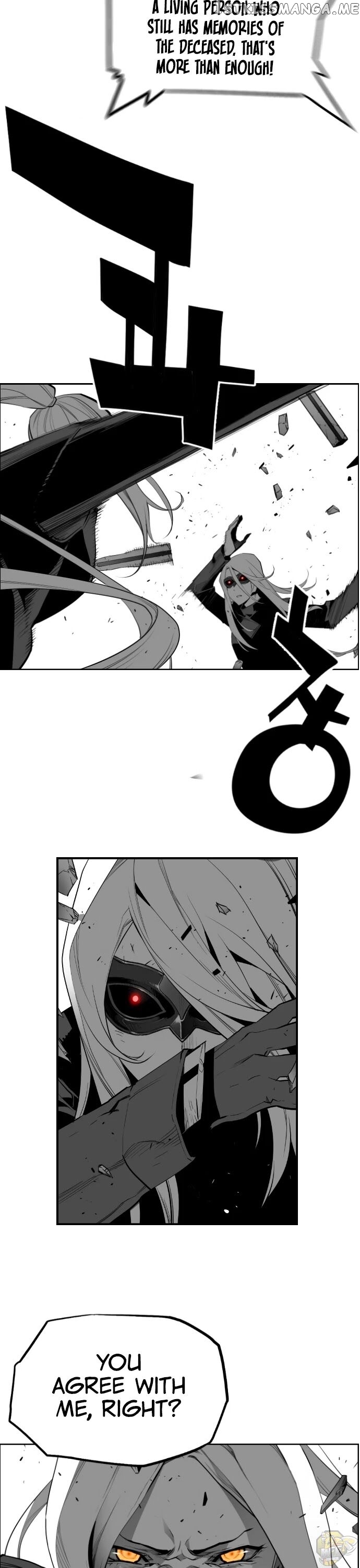 Terror Man Chapter 190 - page 18