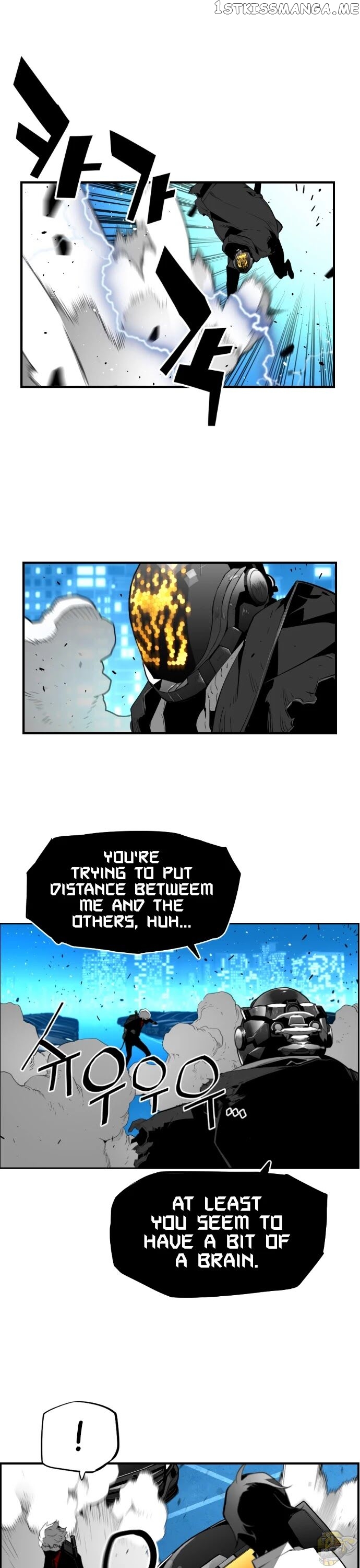 Terror Man Chapter 190 - page 20