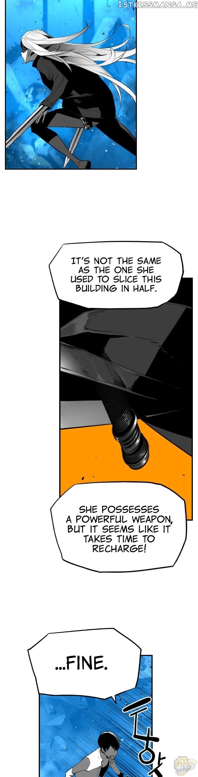 Terror Man Chapter 190 - page 9