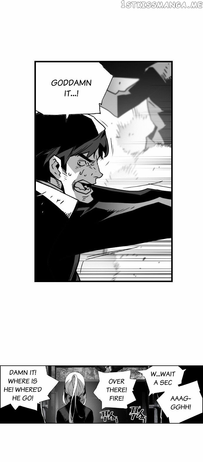 Terror Man Chapter 22 - page 19