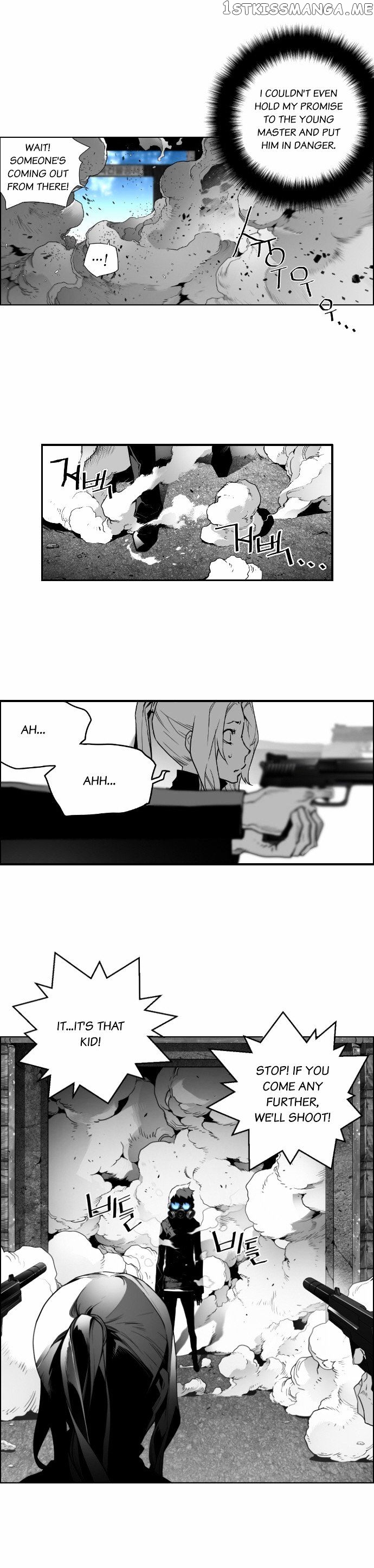 Terror Man Chapter 22 - page 22