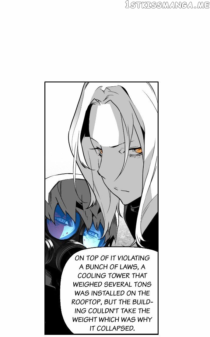 Terror Man Chapter 22 - page 32
