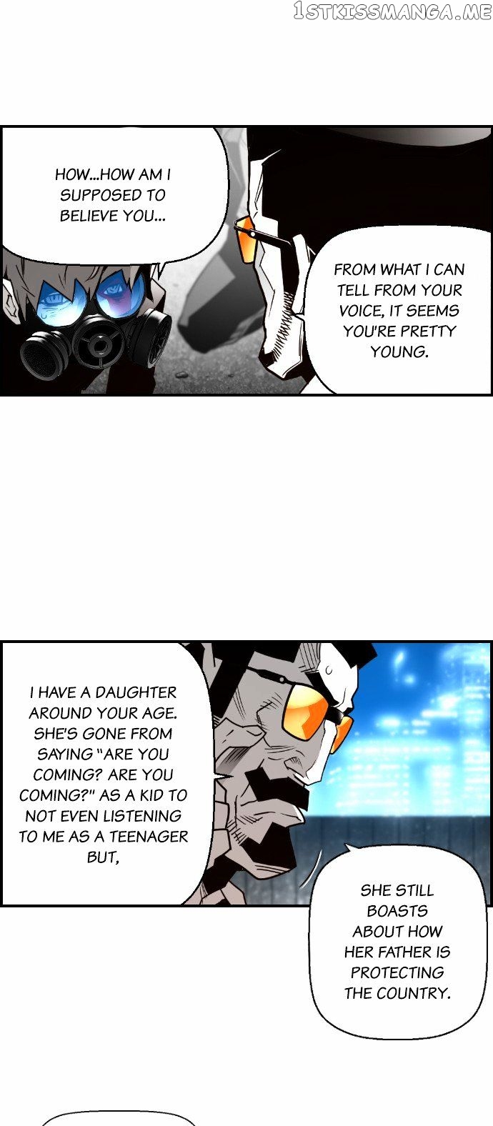 Terror Man Chapter 22 - page 36