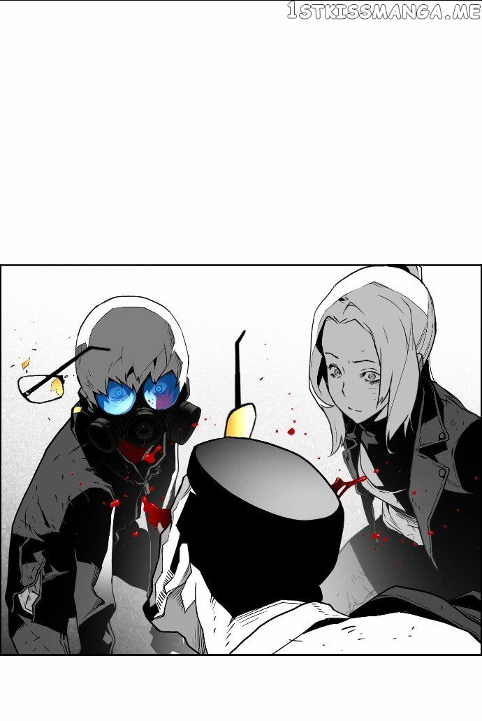 Terror Man Chapter 22 - page 38
