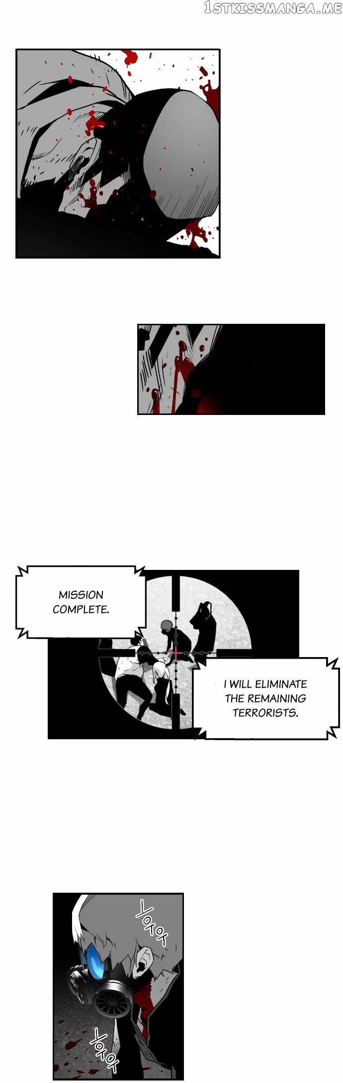 Terror Man Chapter 22 - page 39