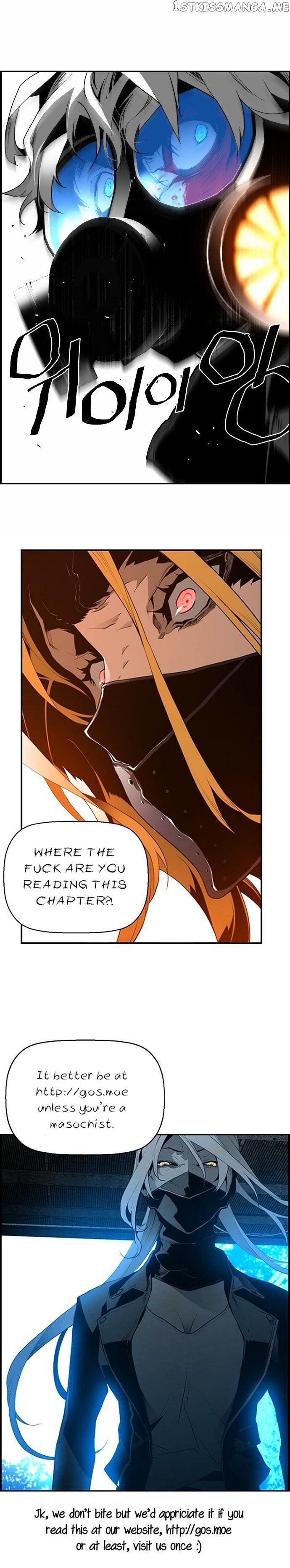 Terror Man Chapter 22 - page 41
